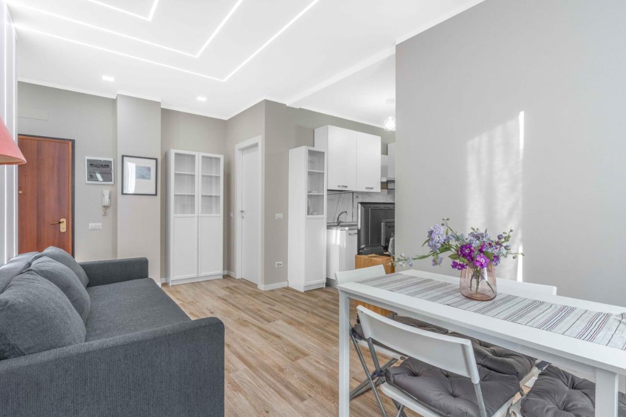 Bo13 -crescenzago- Bright - Wifi - Elegant Apartment