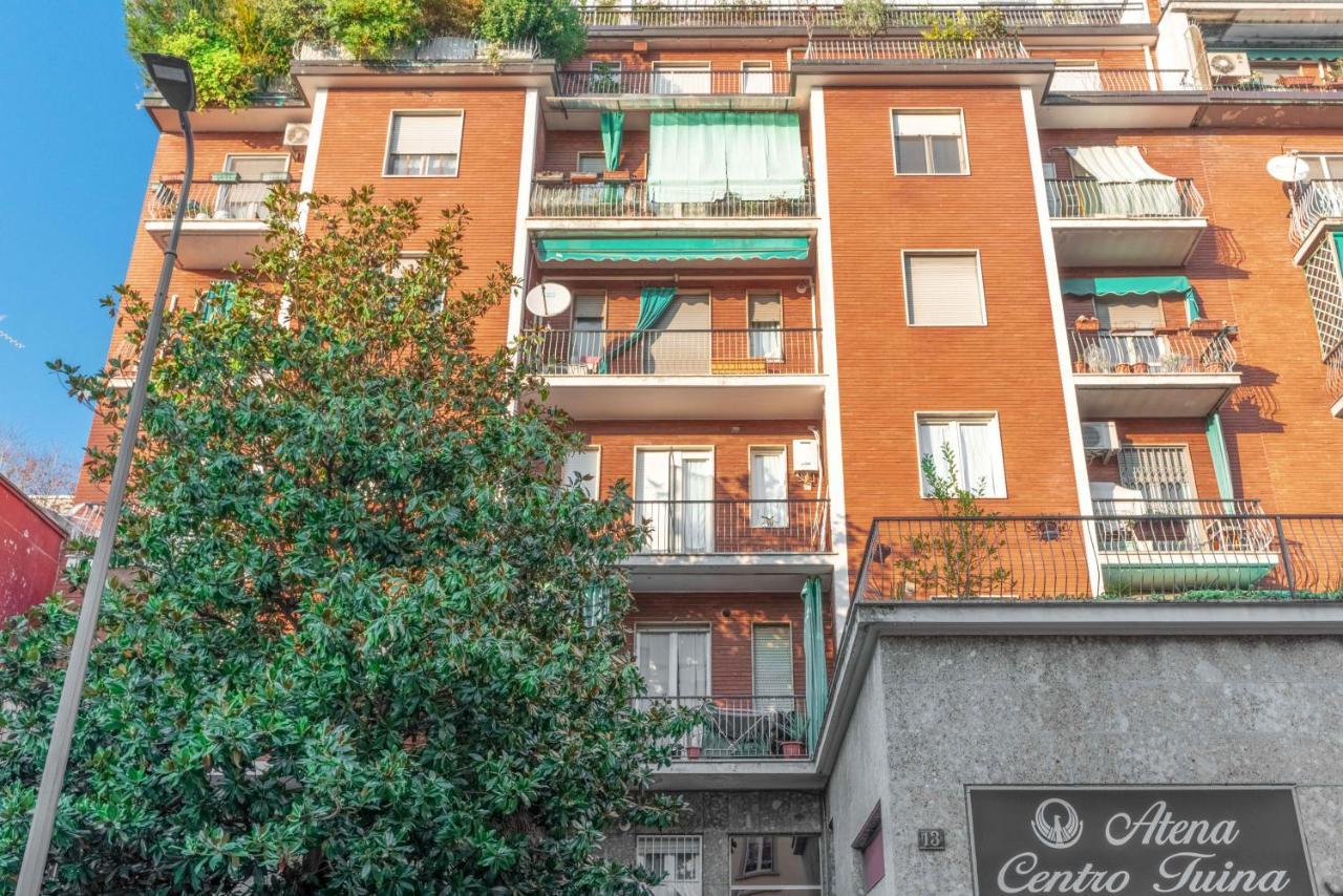 Appartamento Bo13 -crescenzago- Bright - Wifi - Elegant